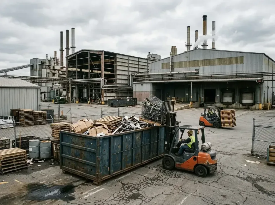 industrial-factory-scrap-conta-003 — frequently asked questions, Cheap Roll-off Dumpster Rentals in Southern Pines, NC